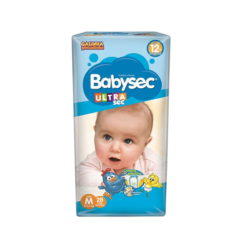 fralda-babysec-ultrasec-galinha-pintadinha-m-com-28-unidades