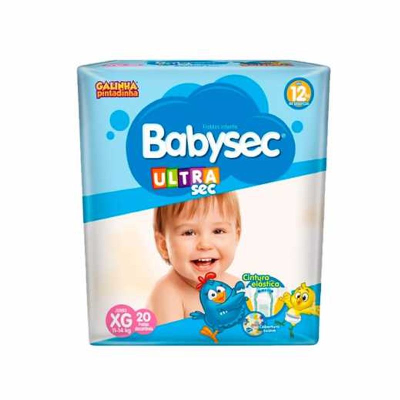 fralda-babysec-ultrasec-galinha-pintadinha-xg-com-20-unidades