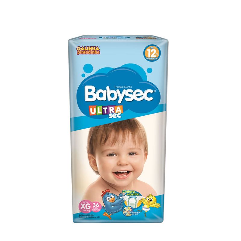 fralda-babysec-ultrasec-galinha-pintadinha-xg-com-32-unidades