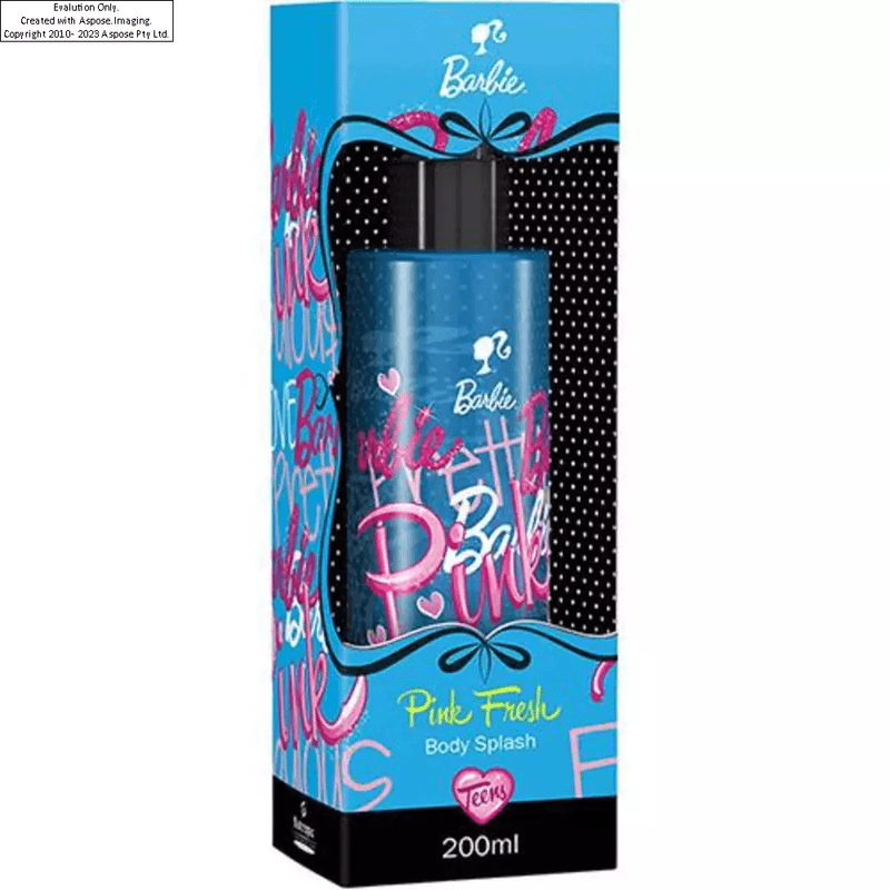 body-spray-barbie-teens-pink-fresh-200ml