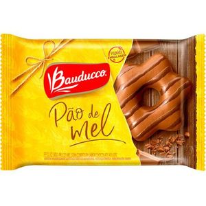 PAO DE MEL BAUDUCCO CHOCOLATE 30G