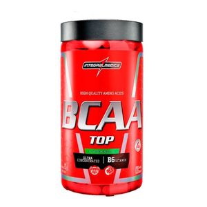 Bcaa Integralmedica Top Com 120 Comprimidos