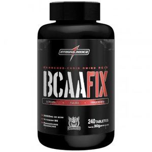 BCAA TOP INTEGRALMEDICA COM 240 COMPRIMIDOS