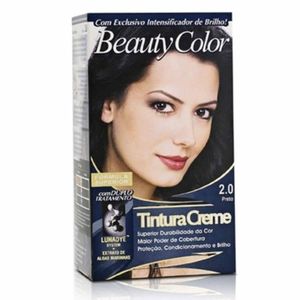 Tintura Beauty Color Preto 2.0