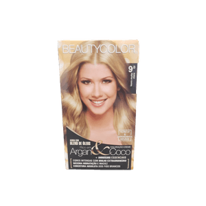 Tintura Beauty Color 9.0