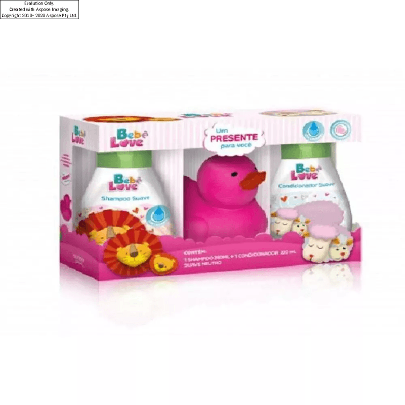 kit-bebe-love-shampoocondicionadornd-rosa-230ml