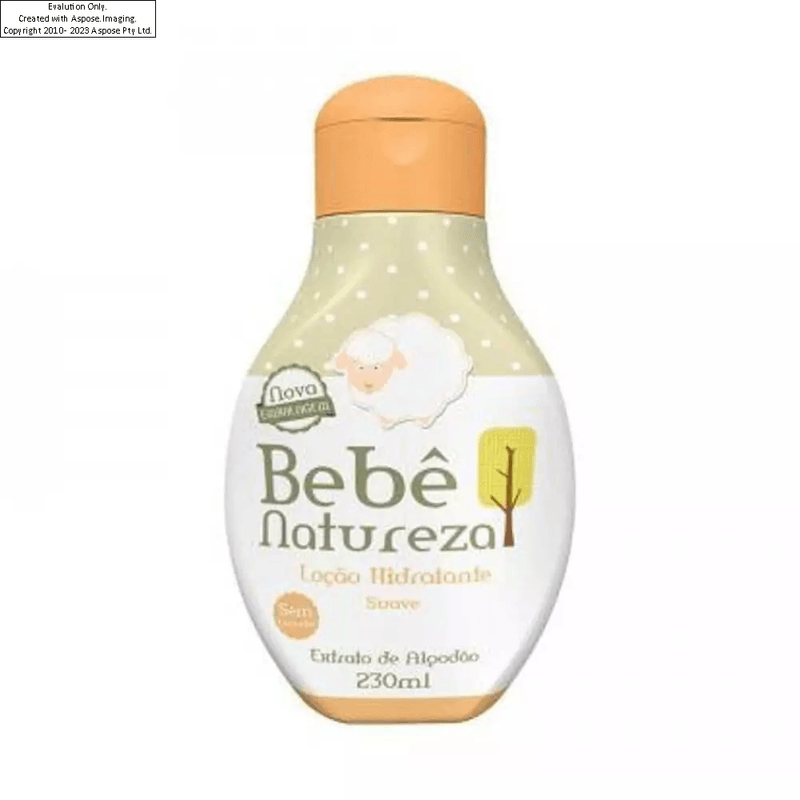 hidratante-bebe-natureza-suave-230ml