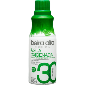 Agua Oxigenada Beira Alta 30V 90ml