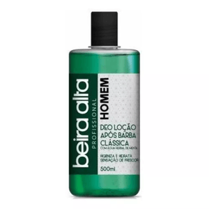 LOÇAO POS BARBA BEIRA ALTA CLASSICA 500ML