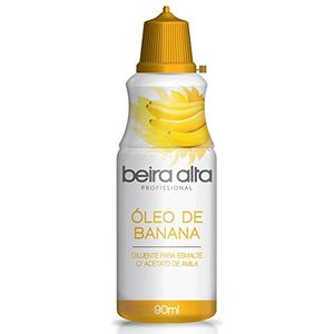 Oleo De Banana Beira Alta 90Ml