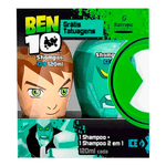 shampoo-ben-10-hot-2-em-1-120ml