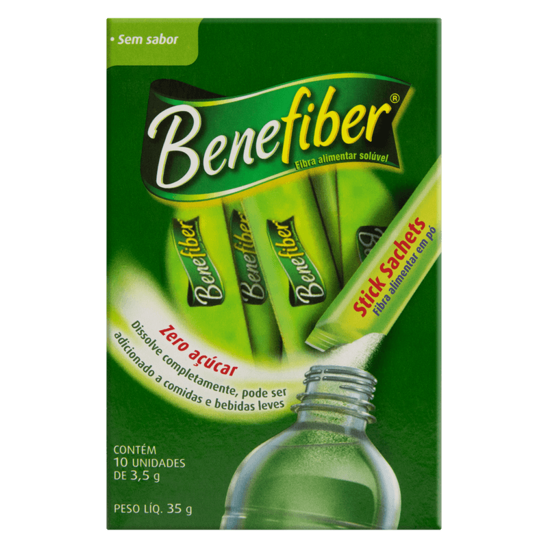benefiber-stick-com-10-saches-de-35g