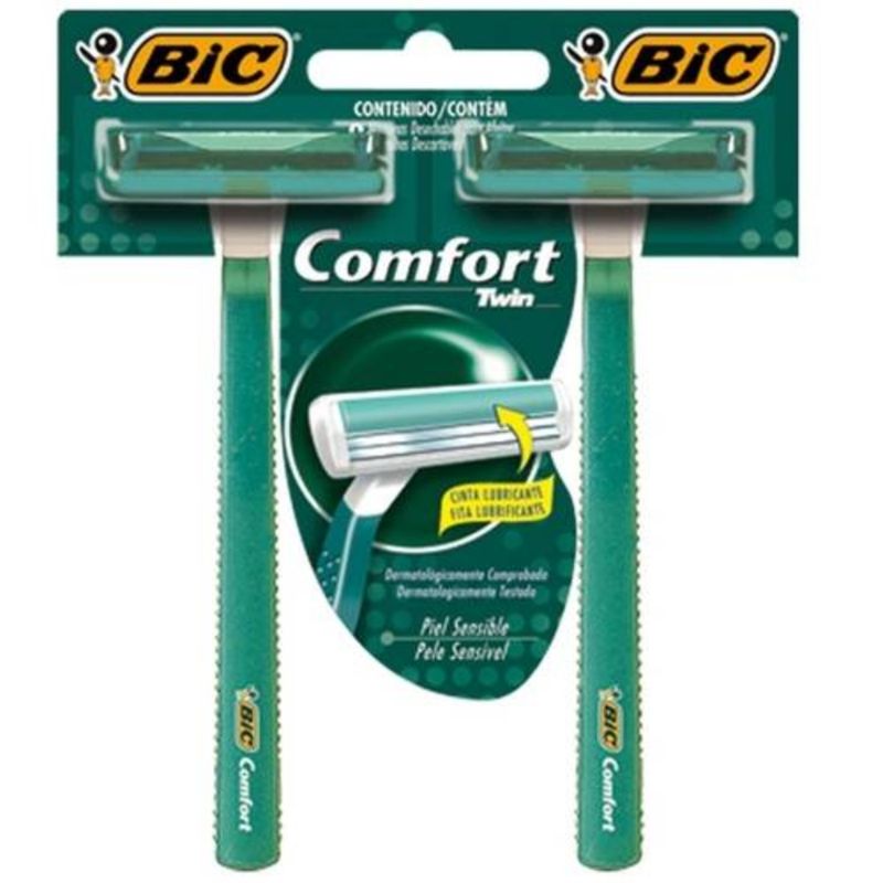 aparelho-de-barbear-bic-comfort-2-pele-sensivel-com-2-unidades