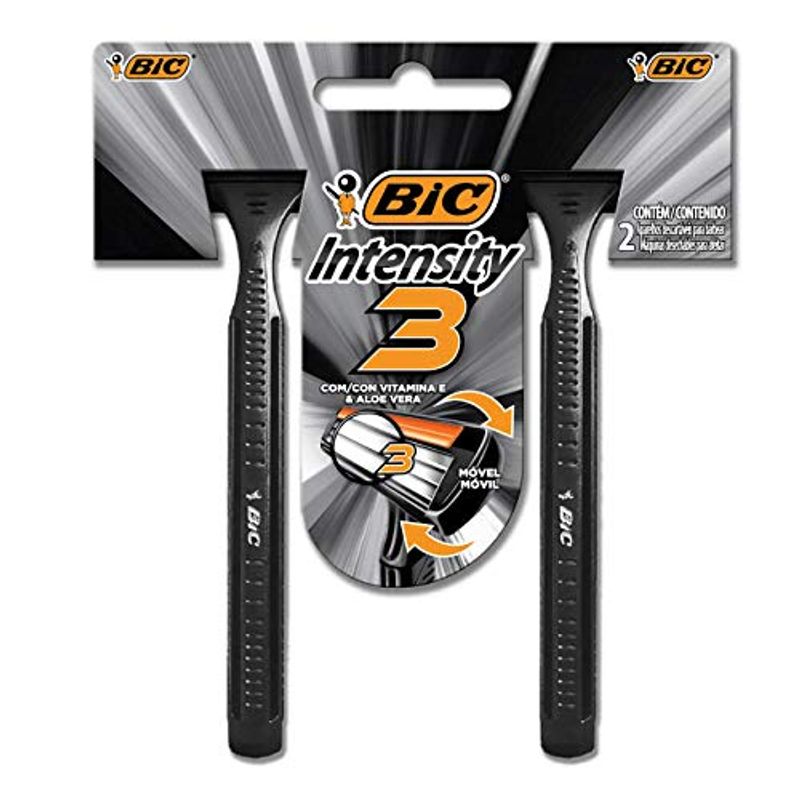 aparelho-de-barbear-bic-intensity-3-com-2-unidades