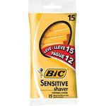 aparelho-de-barbear-bic-lady-sensitive-shaver-leve-15-pague-12-unidades