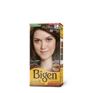 Tintura Bigem Castanho Claro 4.6