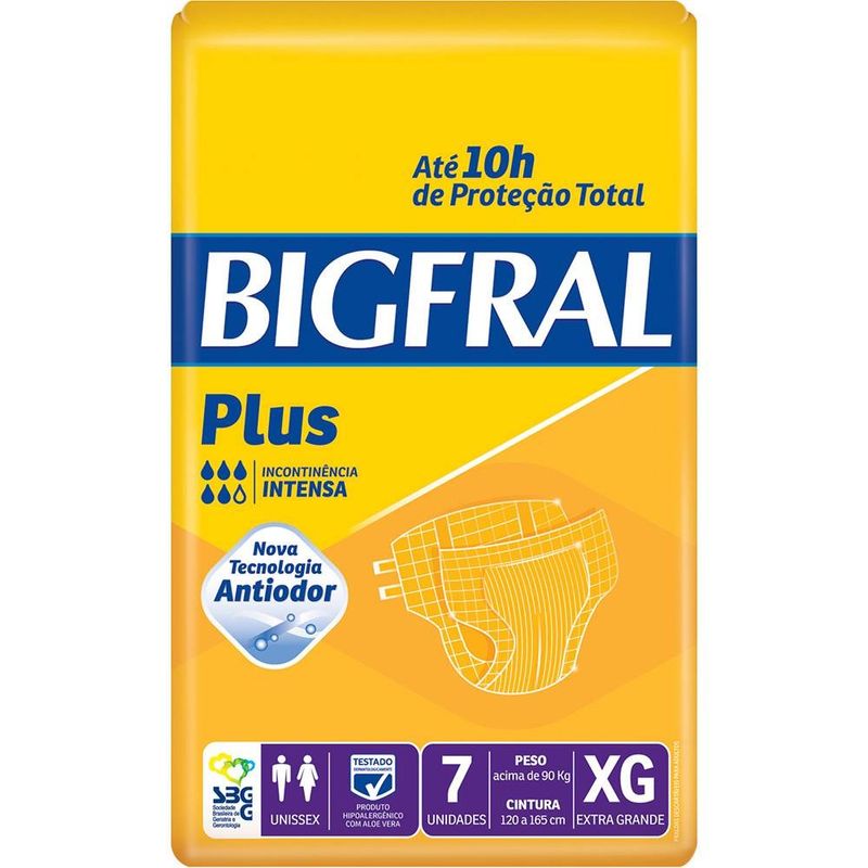 fralda-geriatrica-adulto-bigfral-dermaplus-xg-com-7-unidades