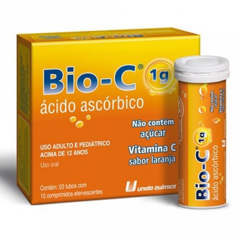 bio-c-1g-com-30-comprimidos-efervescente