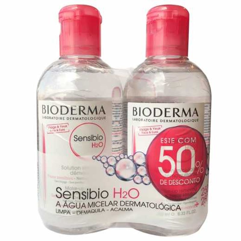 bioderma-kit-promo-sensibio-h2o-agua-micelar-dermatologica-calmante-com-2-unidades