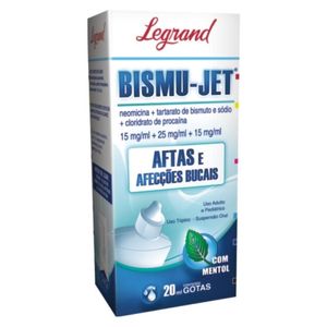Bismu-Jet Gotas 20Ml