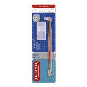 Escova Dental Bitufo Intertufo COnica