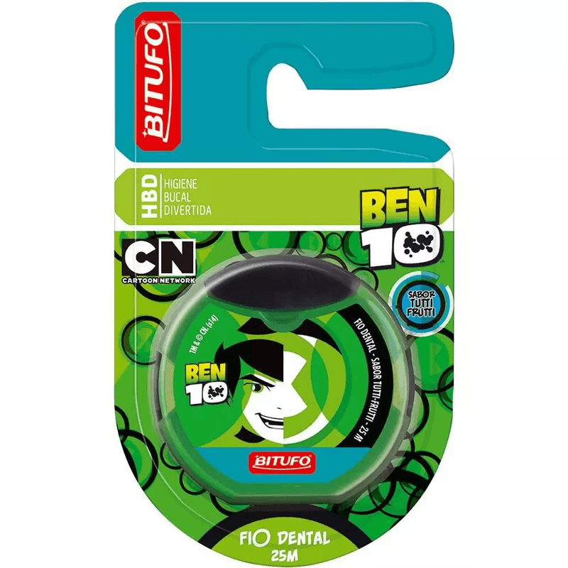 fio-dental-bitufo-ben-10-25m