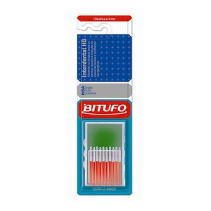 Escova Interd Bitufo Interclean Cilindrica 3Mm Extrafina