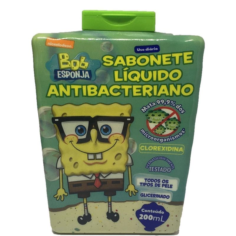 sabonete-liquido-bob-esponja-antibacteriano-200ml