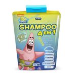 shampoo-bob-esponja-patrick-4-em-1-400ml