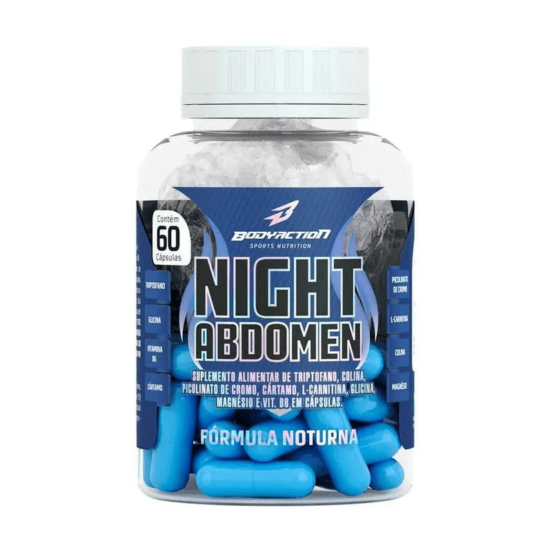 body-action-night-abdomen-com-60-comprimidos