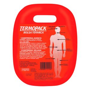 Bolsa Termica Gel com Alça Termopack Termogel