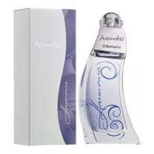 PERFUME BOTICARIO ACCORDES HARMONIA 80ML