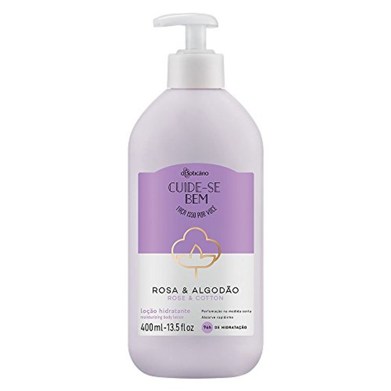 creme-hidratante-boticario-cuide-se-bem-rosa-e-algodao-400ml