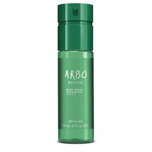 DESODORANTE MASCULINO BOTICARIO ARBO 100ML