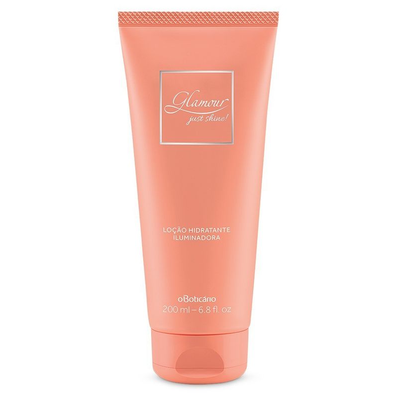 creme-hidratante-boticario-glamour-just-shine-200ml
