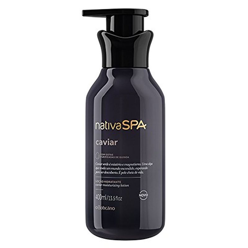 locao-hidratante-boticario-nativa-spa-caviar-400ml