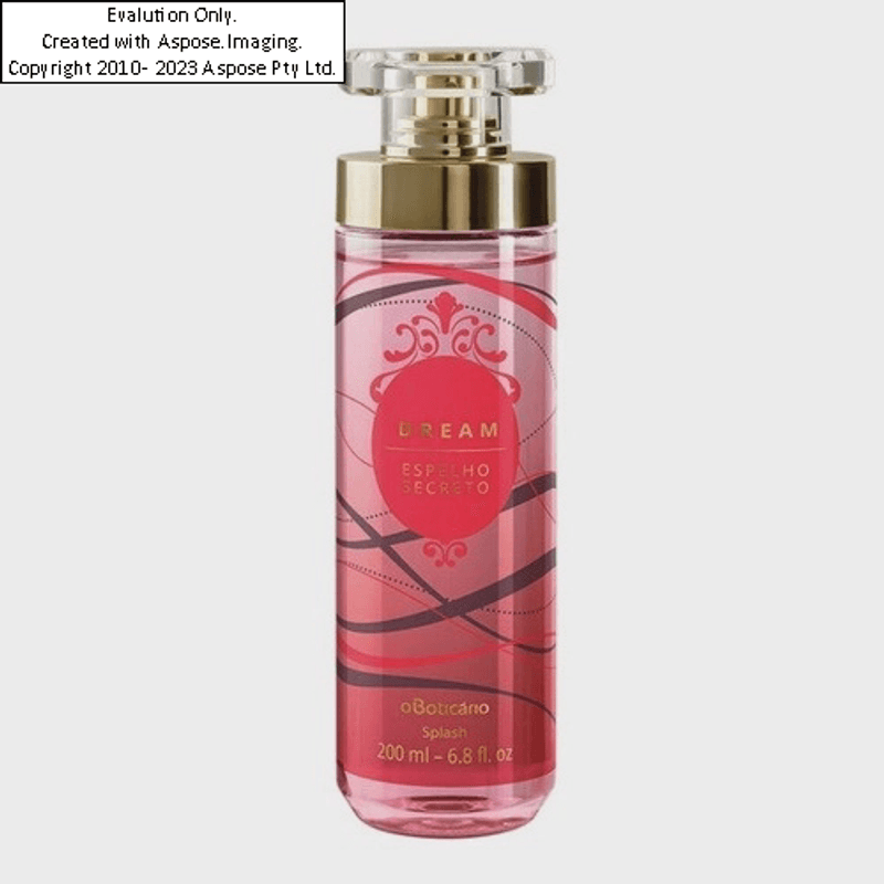 body-splash-boticario-dream-espelho-secreto-200ml