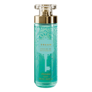 BODY SPLASH BOTICARIO DREAM JARDIM MISTERIOS 200ML