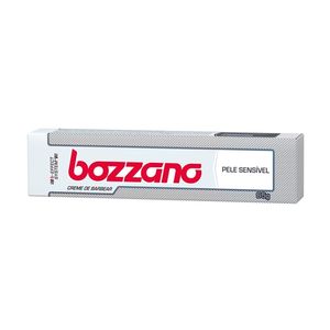 Creme De Barbear Bozzano Pele Sensivel 65G