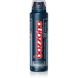 Desodorante aerossol Bozzano Sem Perfume 90G