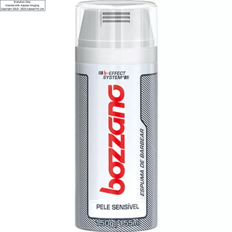 espuma-de-barbear-bozzano-pele-sensivel-150g
