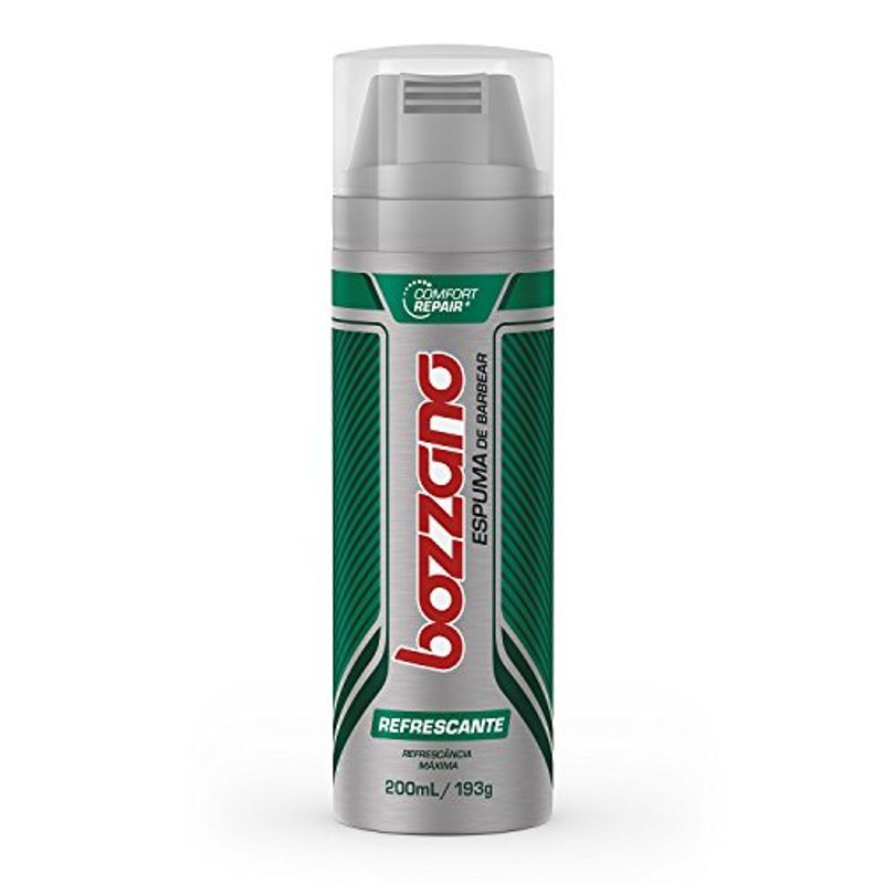 espuma-barbear-bozzano-refrescante-190g