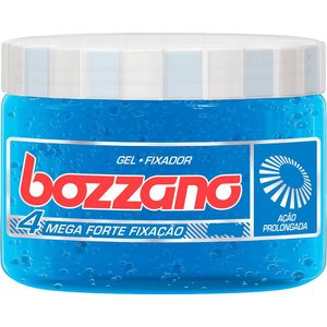 Gel Fixador Bozzano Fixaçao Mega Forte 300G