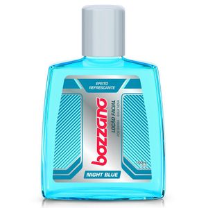 Loçao Pos Barba Bozzano Night Blue 100Ml
