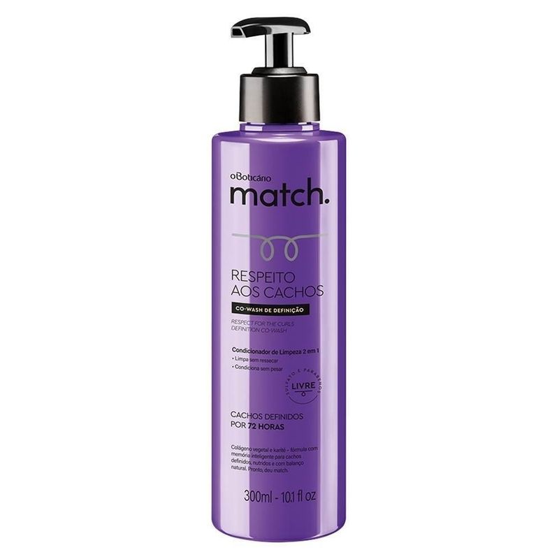 cowash-de-definicao-boticario-match-cachos-300ml