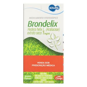 BRONDELIX 7MG/ML XAROPE 100ML