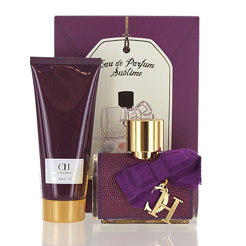 kit-carolina-herrera-ch-sublime-80mlbody-lotion-100ml