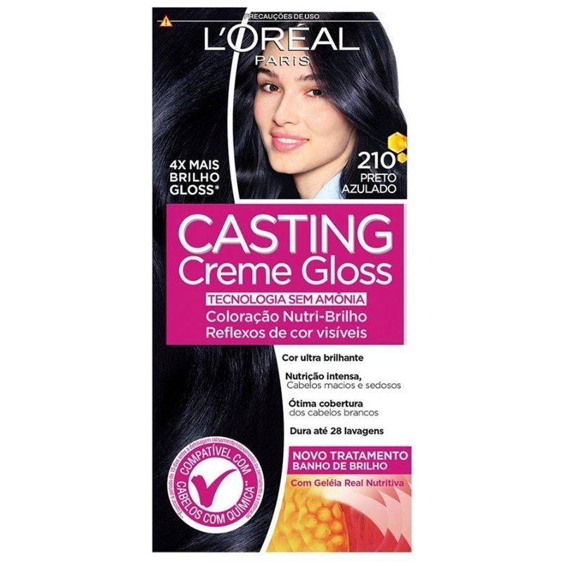 tintura-loreal-paris-casting-creme-gloss-preto-azulado-210
