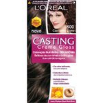 tintura-loreal-paris-casting-creme-gloss-castanho-claro-500