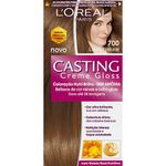 tintura-loreal-paris-casting-creme-gloss-louro-natural-700